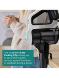 Bosch Unlimited 7 Aqua cordless vacuum mop - British product