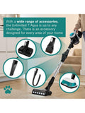 Bosch Unlimited 7 Aqua cordless vacuum mop - British product