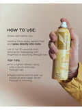 ARKIVE dry shampoo 200ml, UK version