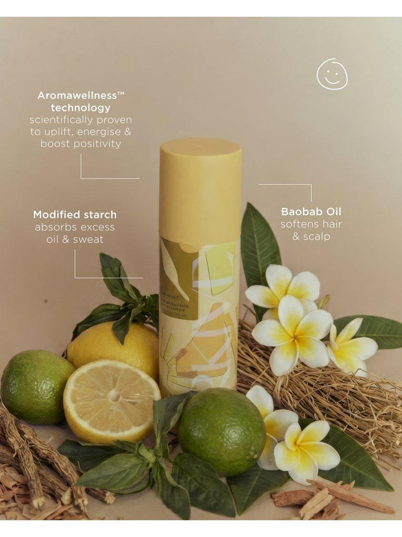 ARKIVE dry shampoo 200ml, UK version