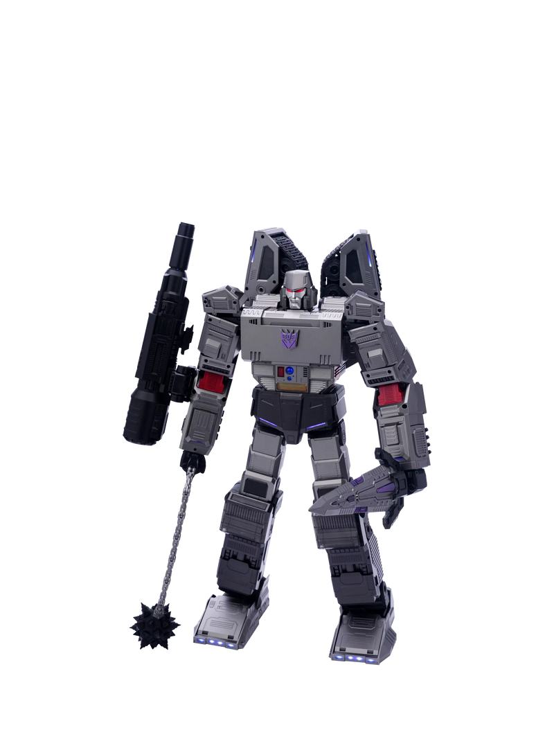 Robosen Transformers Megatron robot 21-inch tank mode (British brand)