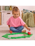 Peppa Pig Whizz Red Car Set toy, imported from the UK