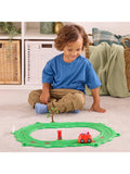 Peppa Pig Whizz Red Car Set toy, imported from the UK