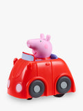 Peppa Pig Whizz Red Car Set toy, imported from the UK