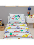 Paw Patrol reversible duvet cover and pillowcase set, UK version