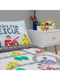 Paw Patrol reversible duvet cover and pillowcase set, UK version
