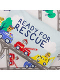Paw Patrol reversible duvet cover and pillowcase set, UK version