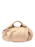LOEWE pre-loved gold Nappa Aire leather handbag, UK version