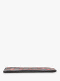 Saint Laurent black star leather clutch bag - British product