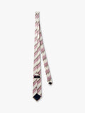 Richard James London striped silk tie, UK version