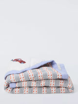 John Lewis John Lewis Transport Car Quilted Bedspread Multi Cot/Cotbed- Buy online at McGrocer