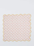 John Lewis quilted bedspread single multi, imported from the UK