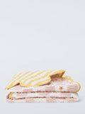 John Lewis quilted bedspread single multi, imported from the UK