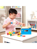Melissa & Doug kids' hammer saw building set - British product