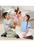 Little Live Pets interactive monkey soft toy Chikki Cherry - British product