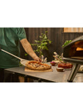 Ooni 7 inch pizza turning peel anodised aluminium, imported from the UK