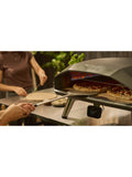 Ooni 7 inch pizza turning peel anodised aluminium, imported from the UK