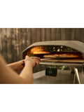 Ooni 7 inch pizza turning peel anodised aluminium, imported from the UK