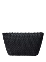John Lewis NAGHEDI Portofino Large Cosmetic Pouch Onyx- Buy online at McGrocer