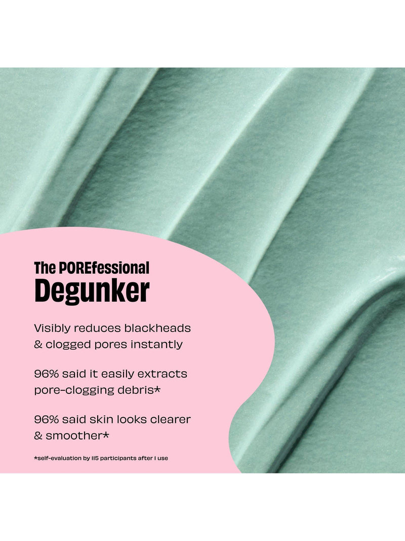 Benefit pore cleansing system Degunker 22ml, UK version