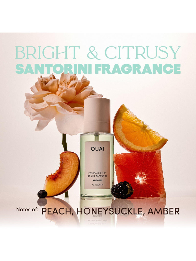 OUAI Santorini hair and body fragrance mist 97ml - British product