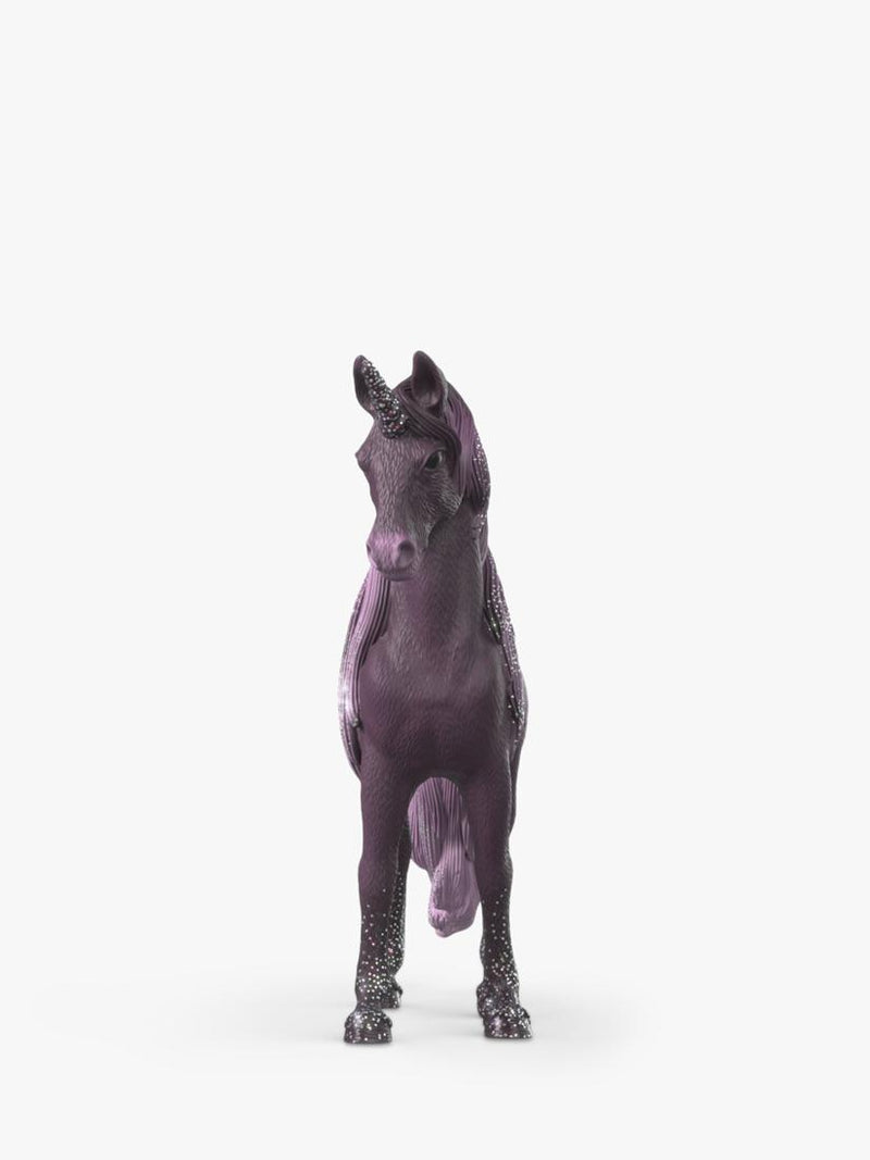 schleich Galaxy Unicorn Rainbow Mare figure 15 cm, UK version