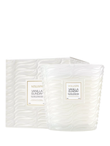 John Lewis Voluspa Vanilla Sunday 3 Wick Scented Candle 38 oz- Buy online at McGrocer