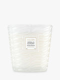Voluspa Vanilla Sunday 3-wick scented candle (British brand)