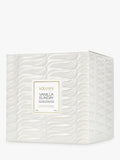 Voluspa Vanilla Sunday 3-wick scented candle (British brand)