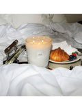 Voluspa Vanilla Sunday 3-wick scented candle (British brand)