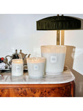 Voluspa Vanilla Sunday 3-wick scented candle (British brand)