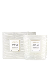 John Lewis Voluspa Vanilla Sunday Scented Candle- Buy online at McGrocer