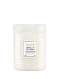 Voluspa Vanilla Sunday scented candle 5.5 oz (British brand)