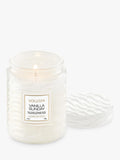 Voluspa Vanilla Sunday scented candle 5.5 oz (British brand)