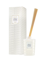 John Lewis Voluspa Vanilla Sunday Reed Diffuser 100ml- Buy online at McGrocer