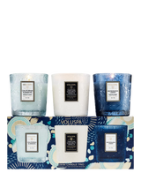 John Lewis Voluspa Coastal Scented Candle Gift Set- Buy online at McGrocer
