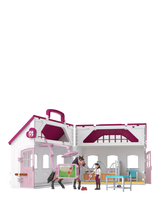 John Lewis schleich Happy Horse Hospital Playset- Buy online at McGrocer