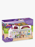 schleich Happy Horse Hospital playset (British brand)