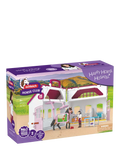 schleich Happy Horse Hospital playset (British brand)