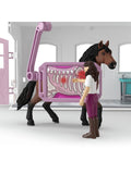 schleich Happy Horse Hospital playset (British brand)