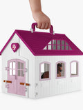 schleich Happy Horse Hospital playset (British brand)