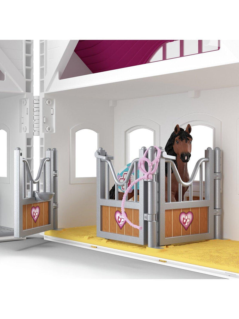 schleich Happy Horse Hospital playset (British brand)
