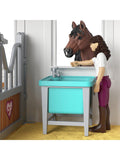 schleich Happy Horse Hospital playset (British brand)