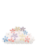 Mimi & Lula pastel flower claw clip (British brand)