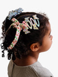 Mimi & Lula floral butterfly hair clips pack of 4 (British brand)