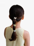 Mimi & Lula butterfly hair ponies pack of 6 - British product