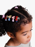 Mimi & Lula cherry hair clips pack of 8, imported from the UK