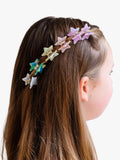 Mimi & Lula mini star claw clips pack of 6 multi, UK version