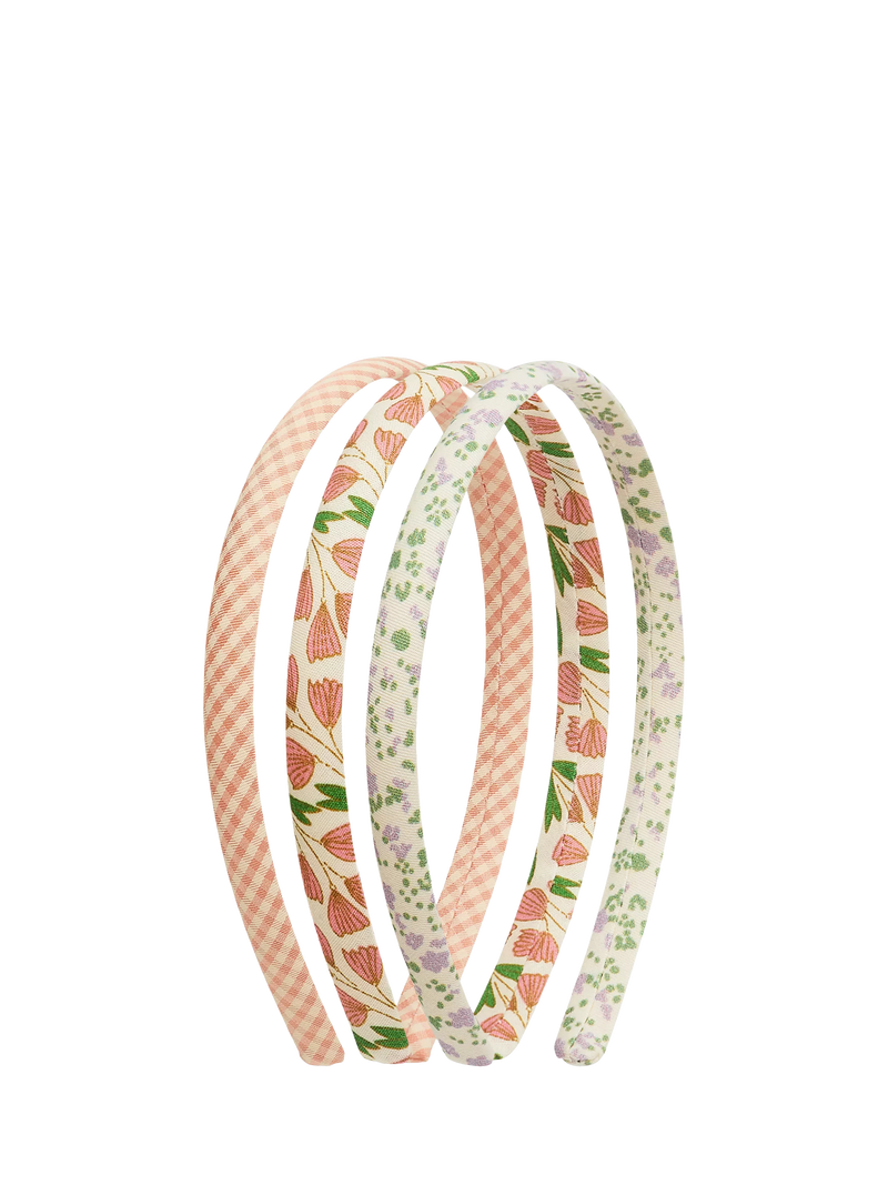 Mimi & Lula Alice headbands pack of 3, UK version