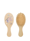 Mimi & Lula unicorn hair brush (British brand)